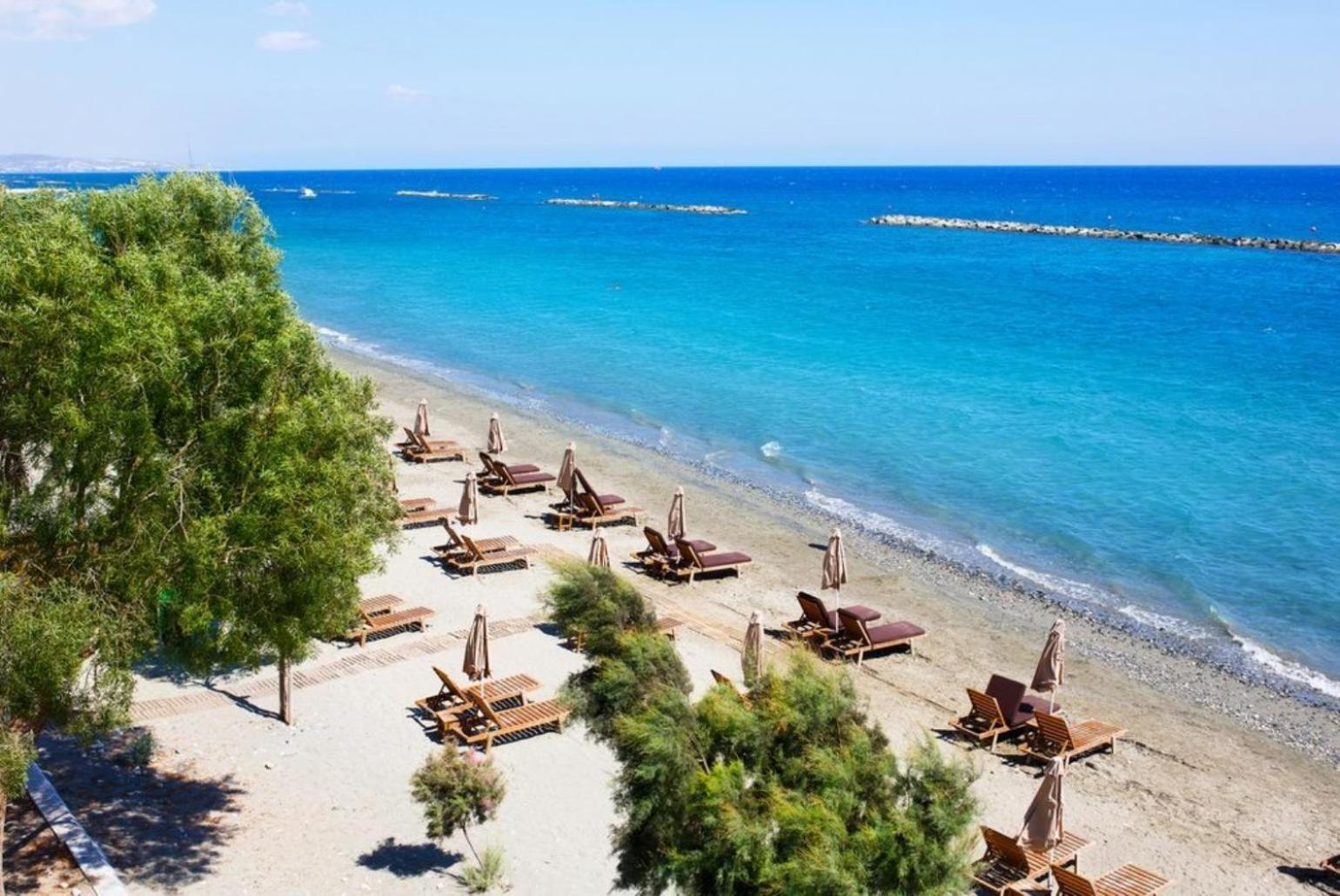 Villa Halima Stefanos Polis Exteriör bild